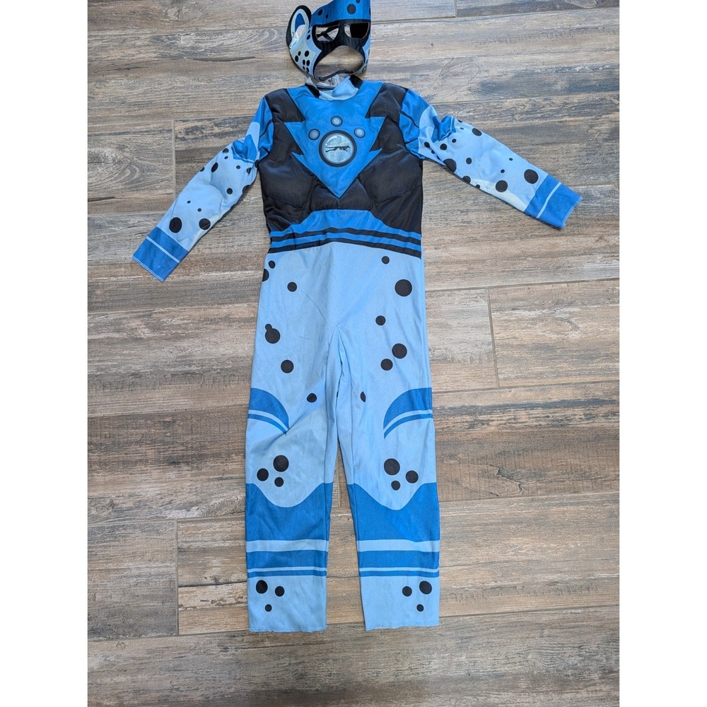 Wild Kratts Creature Power Suit Costume Vest Glove Power Disc Holder Figure READ - Picture 10 of 16